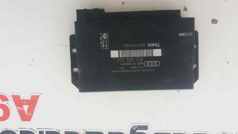 Centralita confort audi a4 avant 2.5 tdi quattro