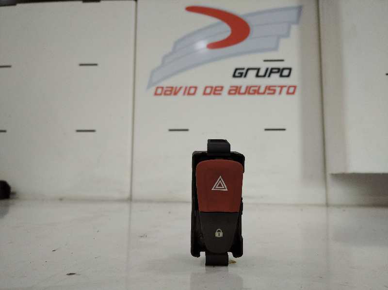  interruptor warning   renault megane iii coupe-cabrio dynamique 1.5 dci diesel fap