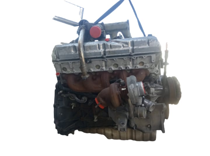 Motor completo 