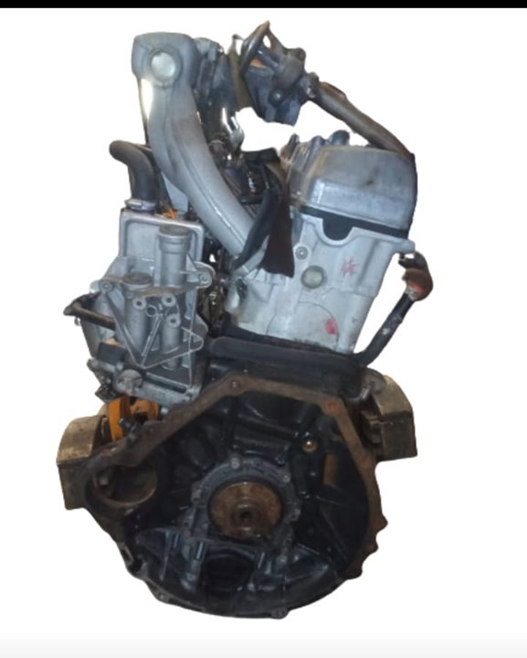 Motor completo 