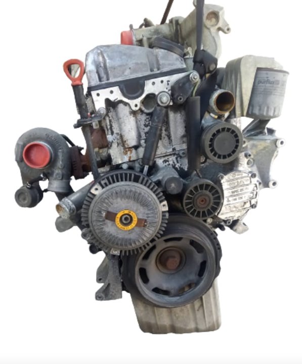 Motor completo 