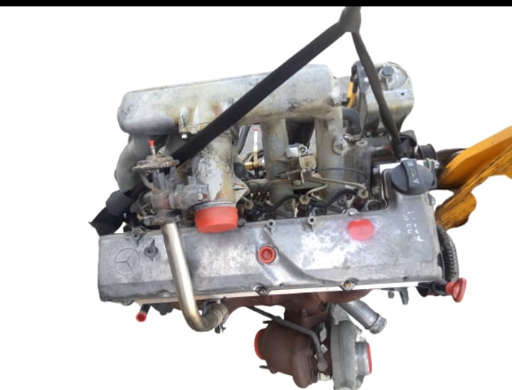 Motor completo 