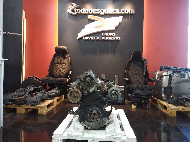 Motor completo volvo v70 ii 2.5 tdi
