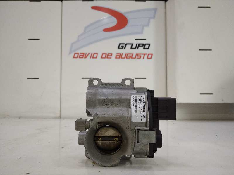  cuerpo mariposa   renault clio ii fase ii (b/cb0) base authentique 1.2