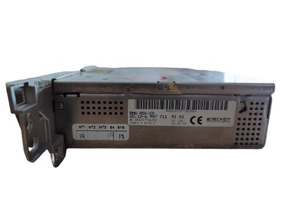 Sistema audio / radio cd bmw 7 735 i li