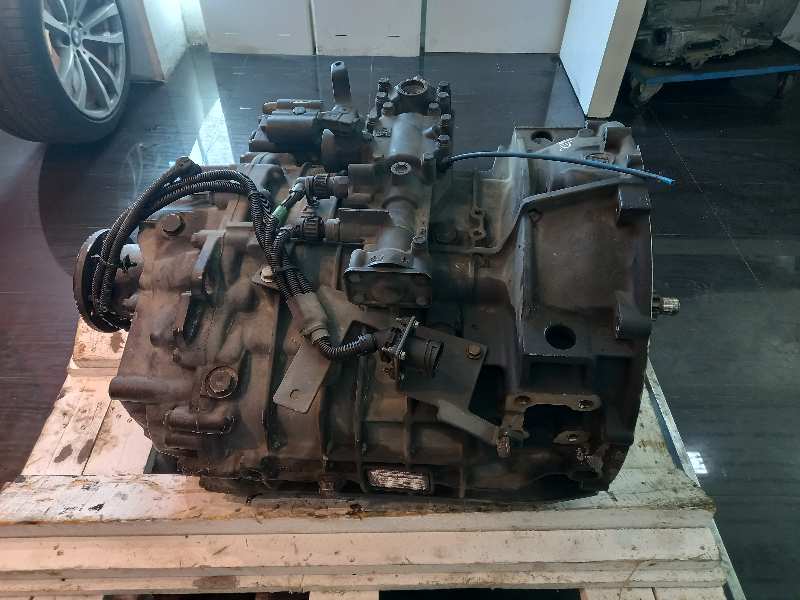 Caja cambios renault midlum dxi 7 280.16   