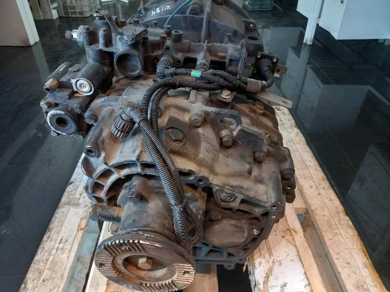 Caja cambios renault midlum dxi 7 280.16   
