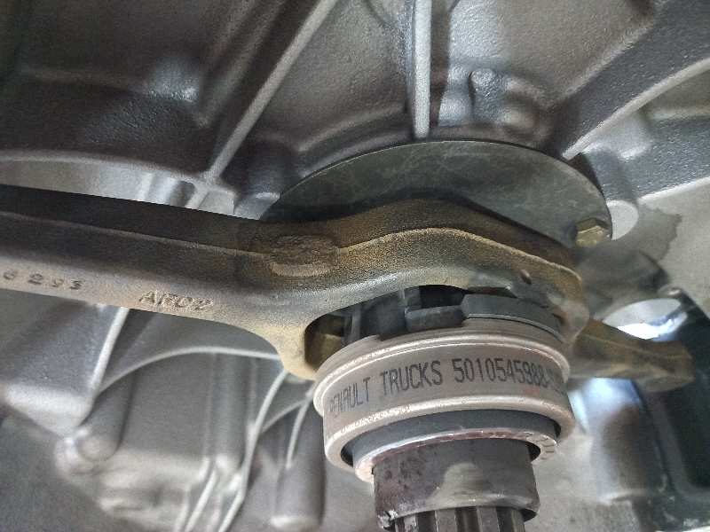 Caja cambios renault midlum dxi 7 280.16   