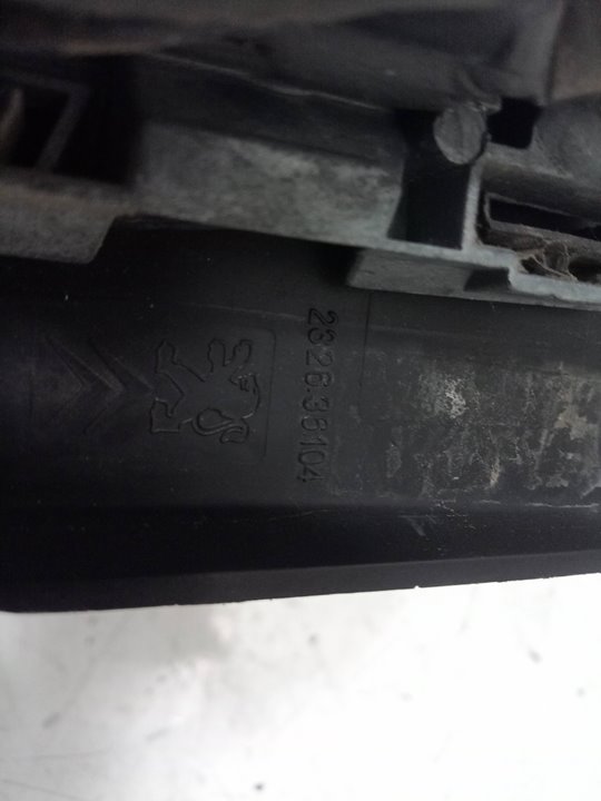 Retrovisor derecho 1.6 hdi 90 4x4