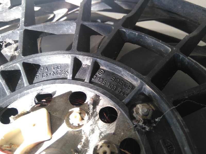 Electroventilador suzuki vitara 1.9 d a las 4 ruedas (se 419td