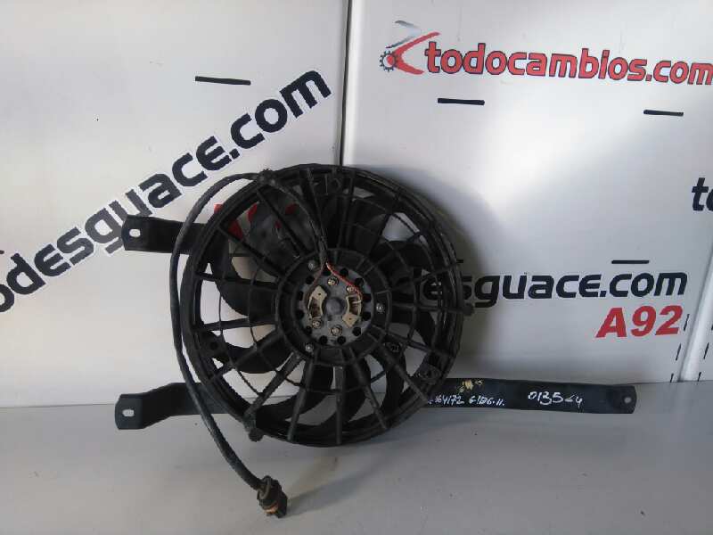 Electroventilador suzuki vitara 1.9 d a las 4 ruedas (se 419td