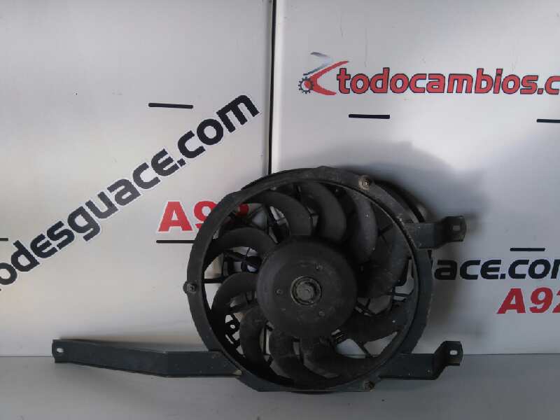 Electroventilador suzuki vitara 1.9 d a las 4 ruedas (se 419td