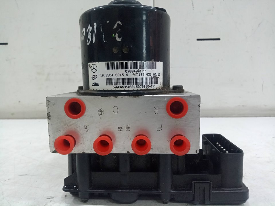 Abs mercedes-benz clase m ml 320 (163.154)