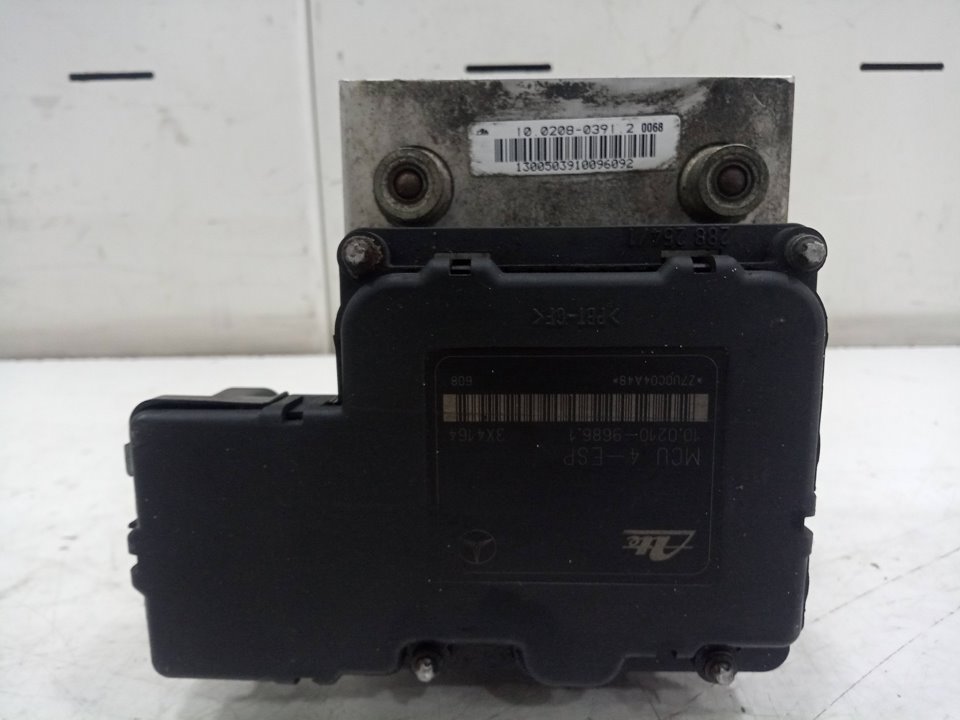 Abs mercedes-benz clase m ml 320 (163.154)