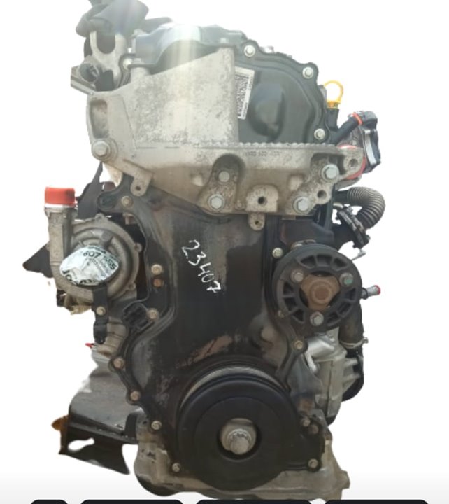 Motor completo master bus l3h2 38t      02.
