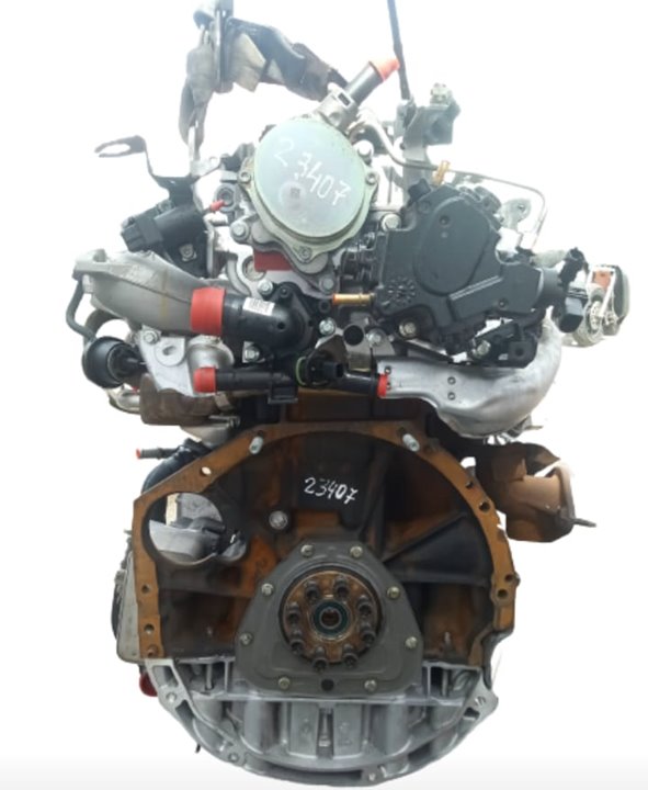 Motor completo master bus l3h2 38t      02.