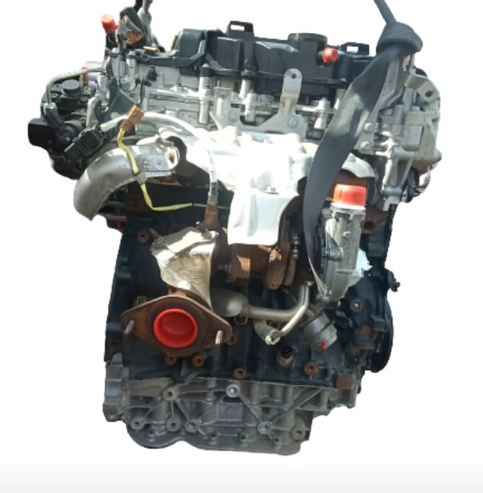 Motor completo master bus l3h2 38t      02.