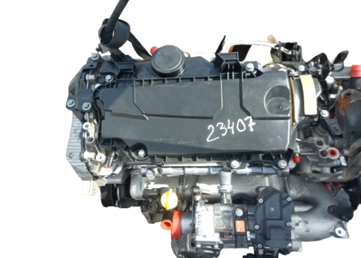 Motor completo master bus l3h2 38t      02.