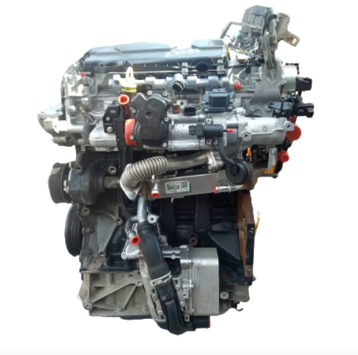 Motor completo master bus l3h2 38t      02.