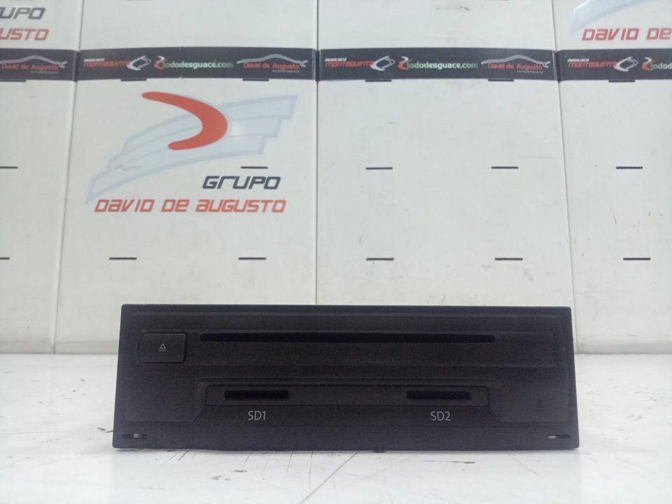 Sistema audio / radio cd volkswagen golf vii 1.5 tsi