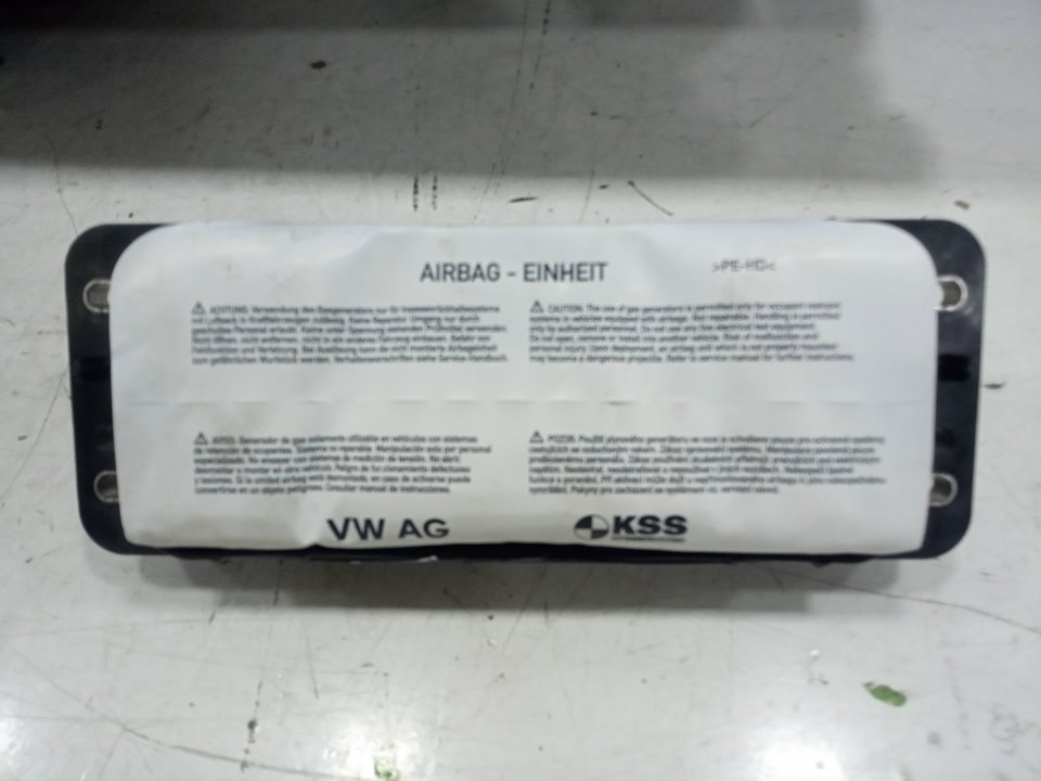 Kit airbag volkswagen golf vii 1.5 tsi