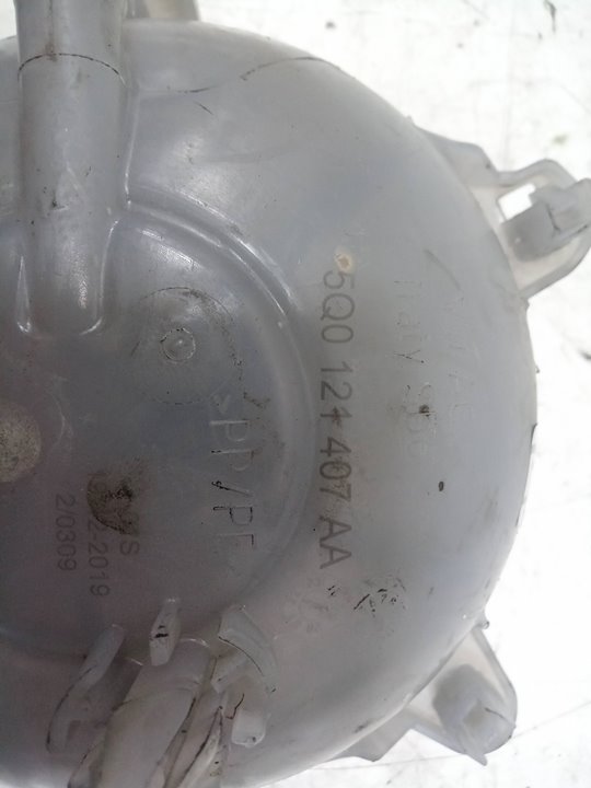 Deposito expansion volkswagen golf vii 1.5 tsi