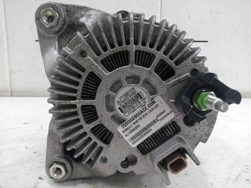 Alternador master bus l3h2 38t      02.