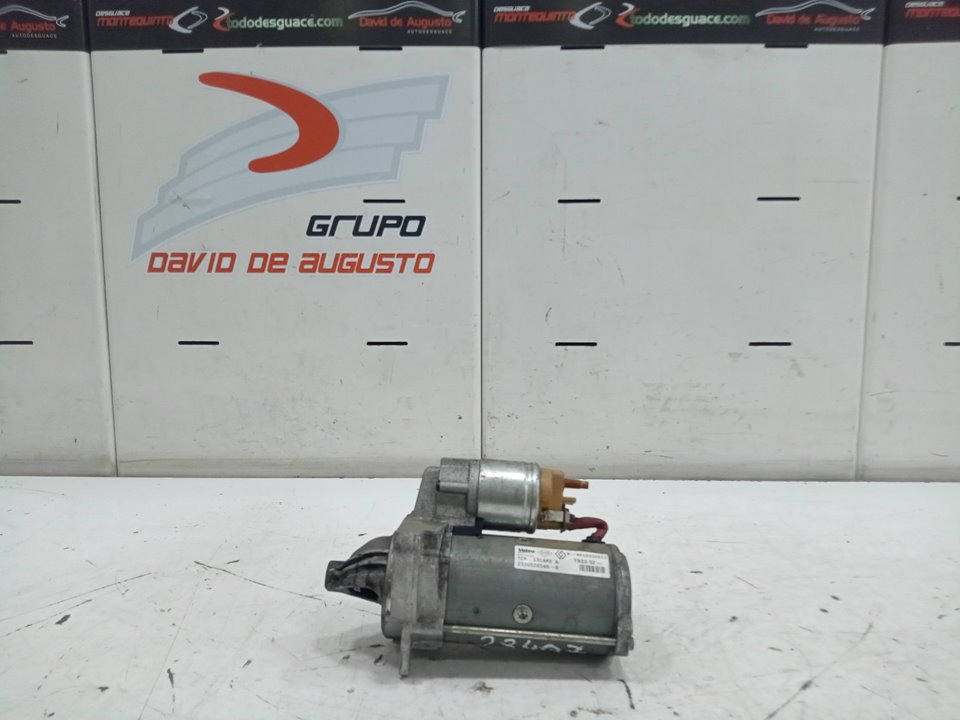 Motor arranque master bus l3h2 38t      02.