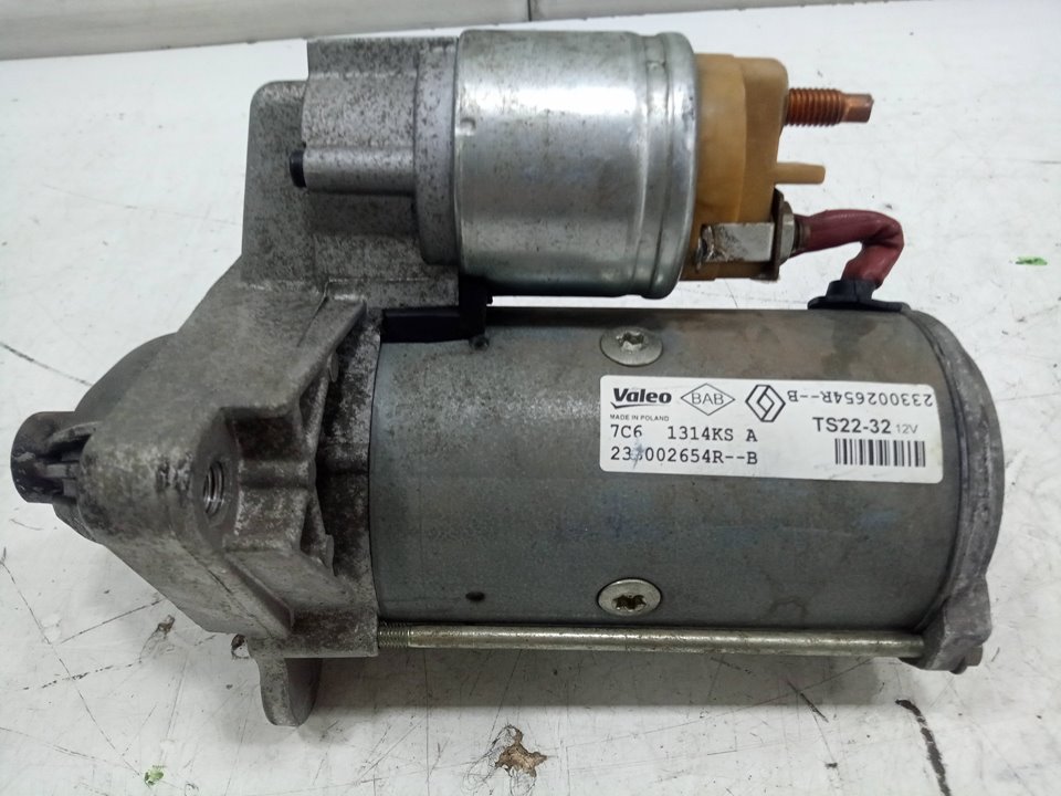 Motor arranque master bus l3h2 38t      02.