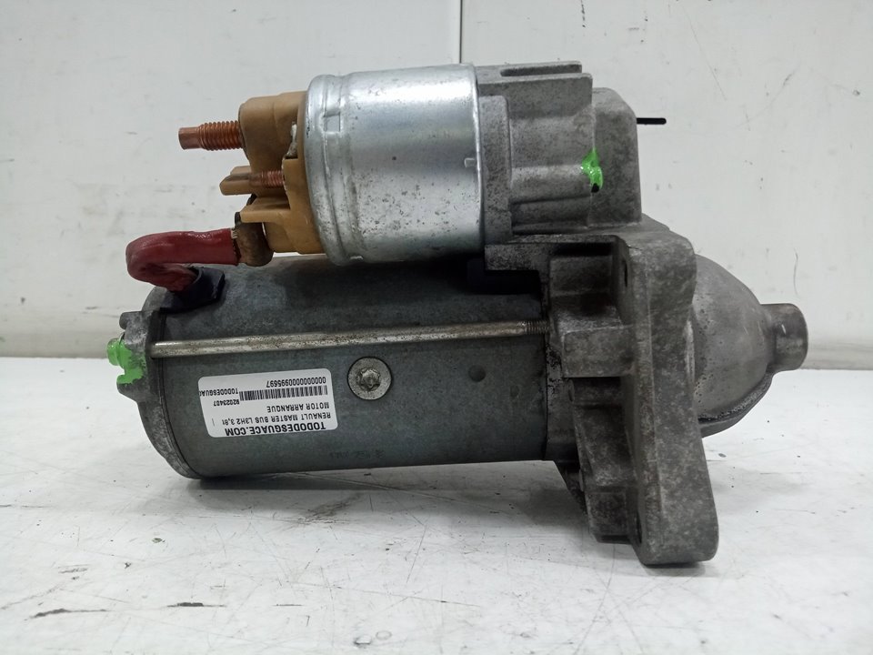 Motor arranque master bus l3h2 38t      02.