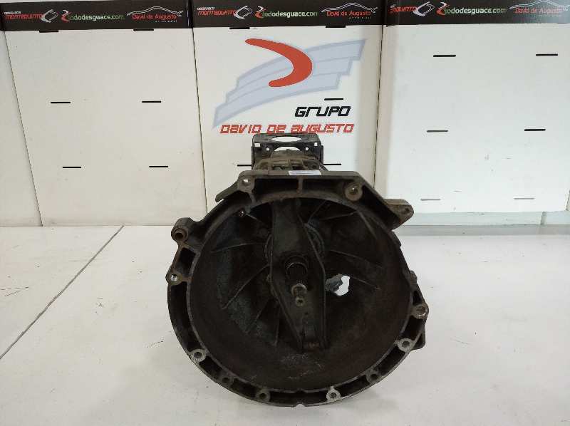  caja cambios   ford transit caja cerrada corta (fy) (2000 ) ft 330 2.4 2.4 tde cat