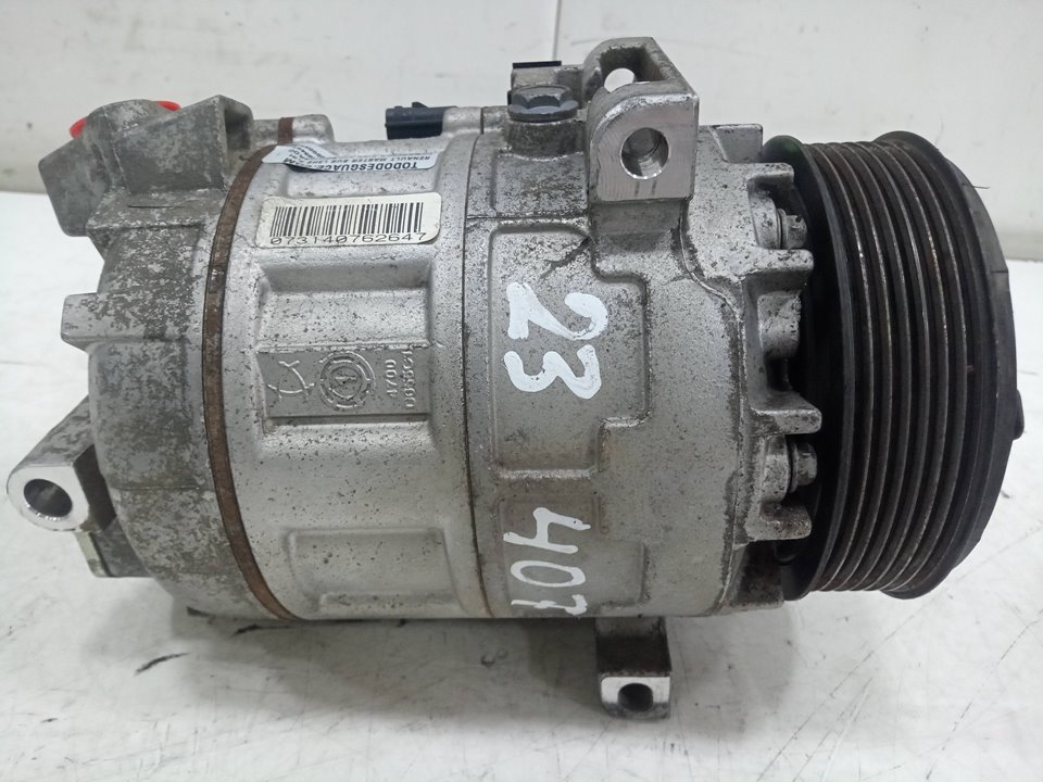 Compresor aire acondicionado master bus l3h2 38t      02.