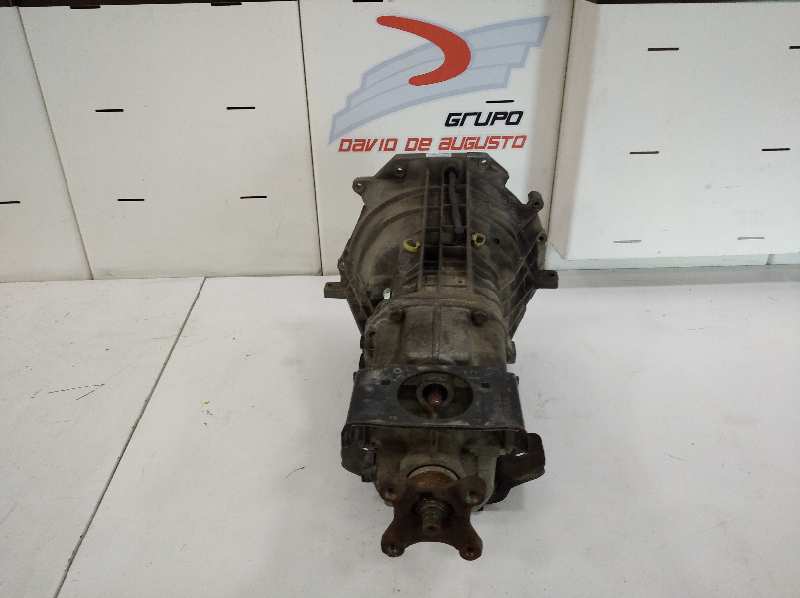  caja cambios   ford transit caja cerrada corta (fy) (2000 ) ft 330 2.4 2.4 tde cat