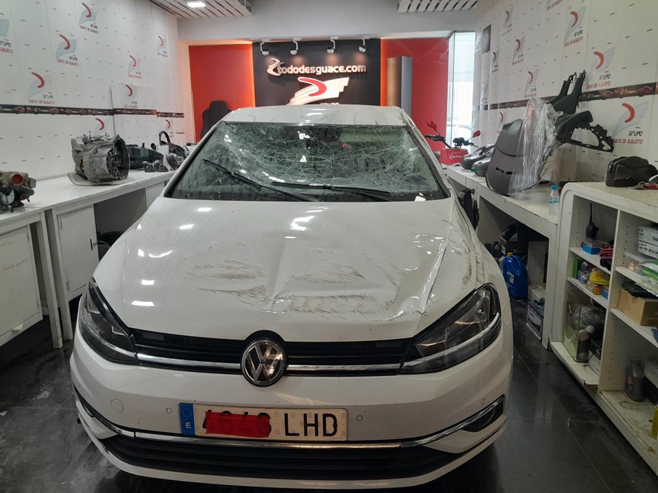 Motor completo volkswagen golf vii 1.5 tsi