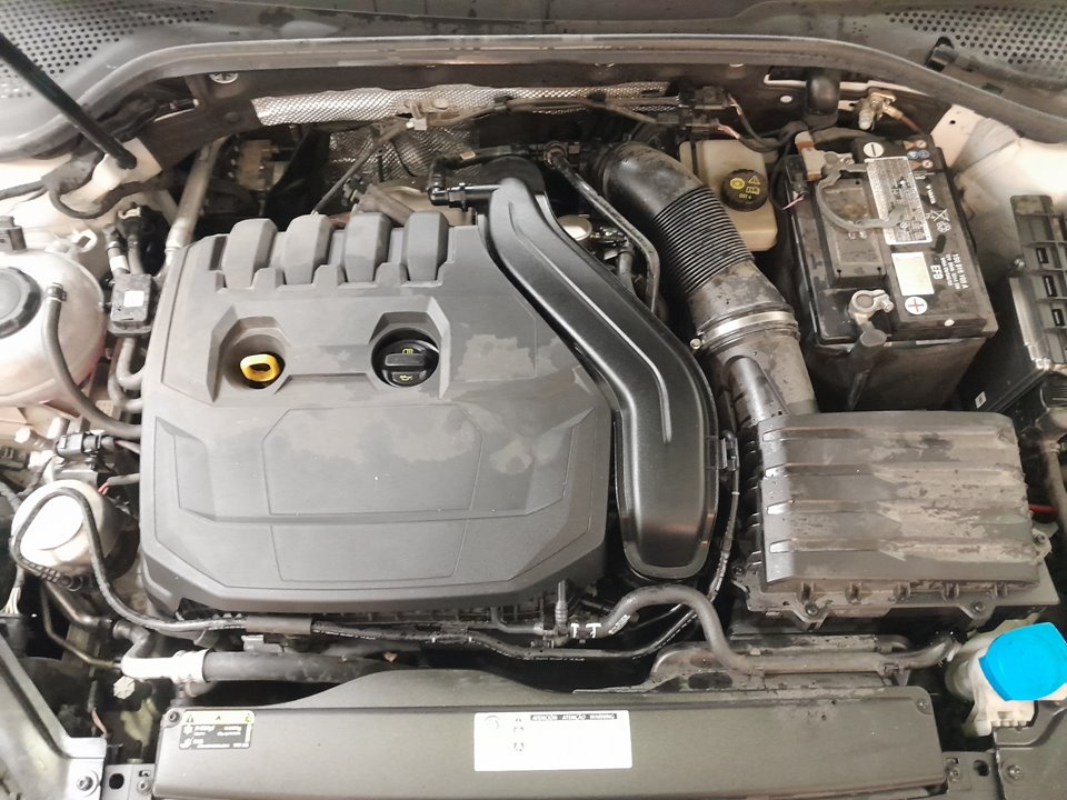 Motor completo volkswagen golf vii 1.5 tsi