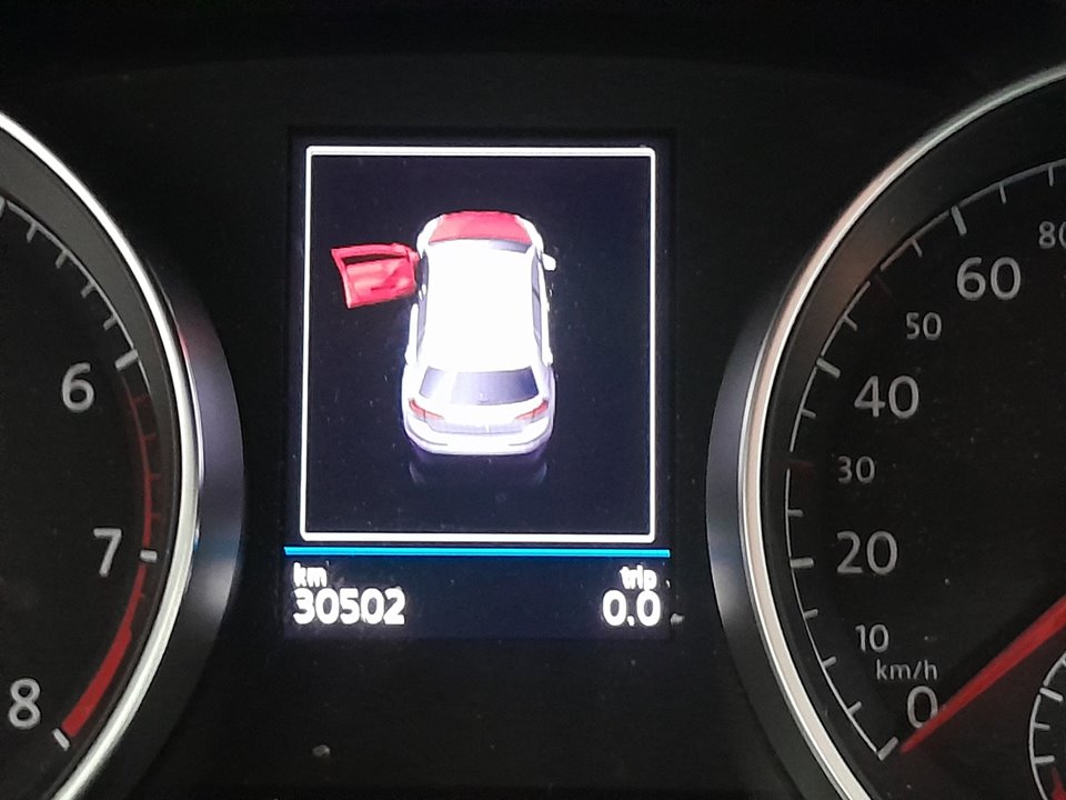 Motor completo volkswagen golf vii 1.5 tsi