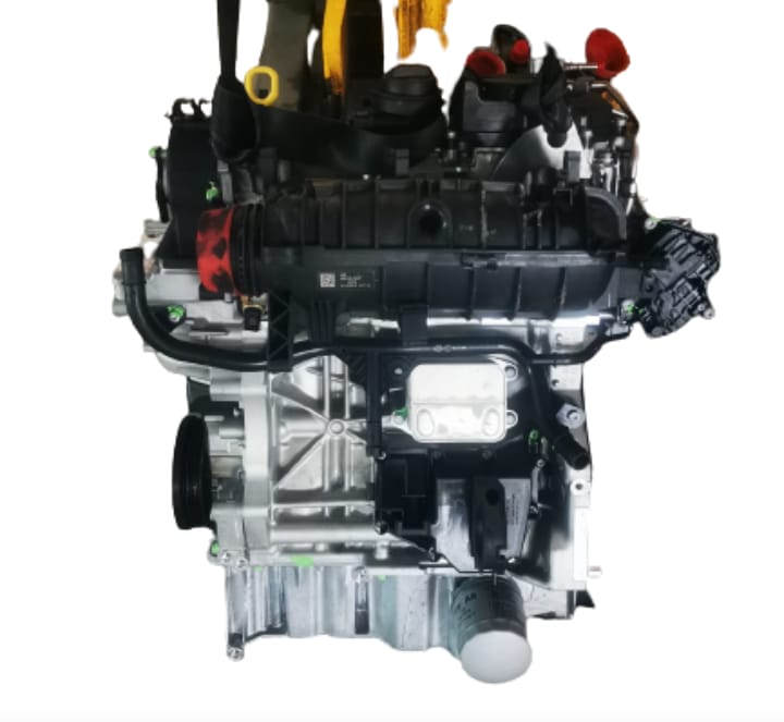 Motor completo volkswagen golf vii 1.5 tsi