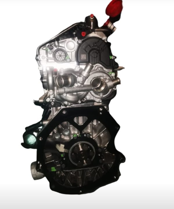 Motor completo volkswagen golf vii 1.5 tsi