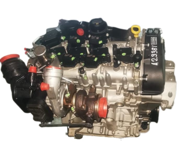 Motor completo volkswagen golf vii 1.5 tsi