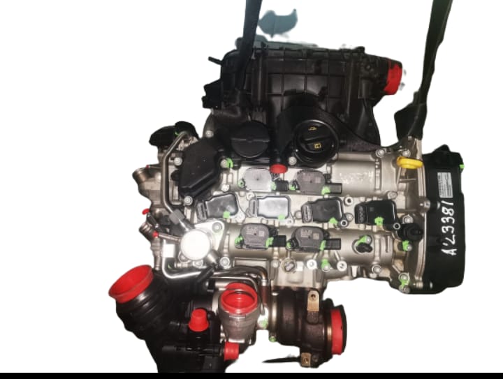 Motor completo volkswagen golf vii 1.5 tsi
