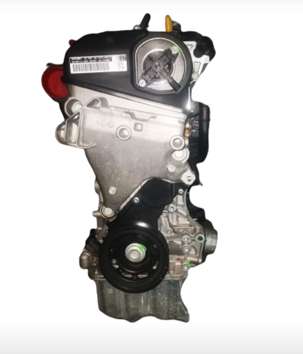 Motor completo volkswagen golf vii 1.5 tsi