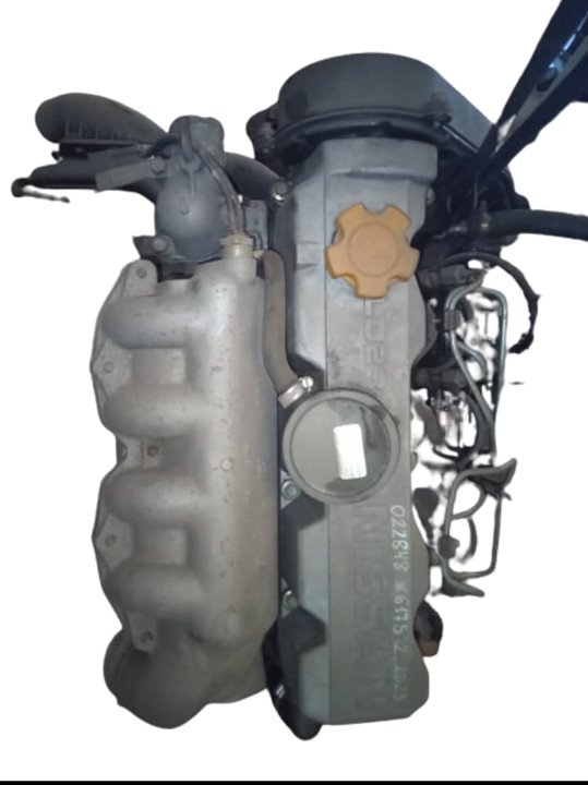 Motor completo 2.3 d