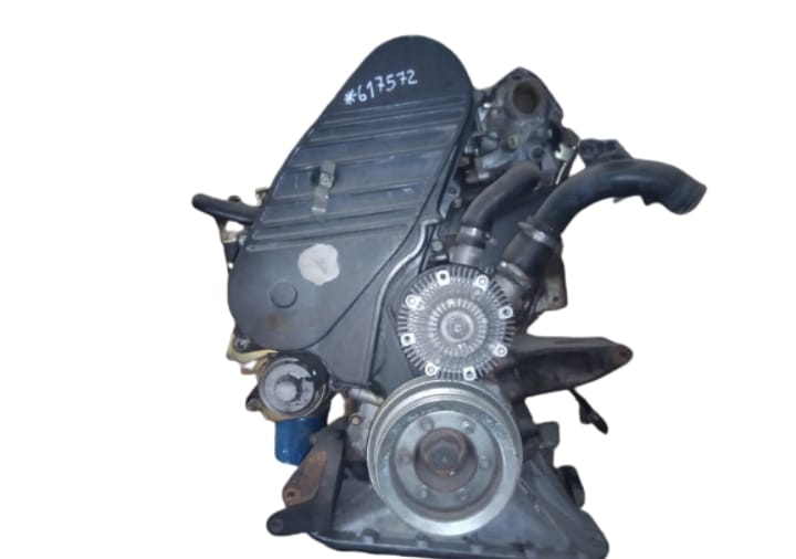 Motor completo 2.3 d