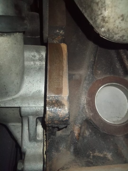 Motor completo 2.3 d