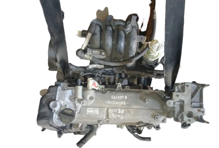 Motor completo fiat punto 1.4 natural power