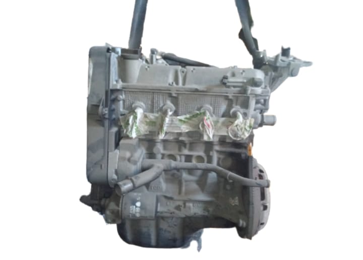 Motor completo fiat punto 1.4 natural power