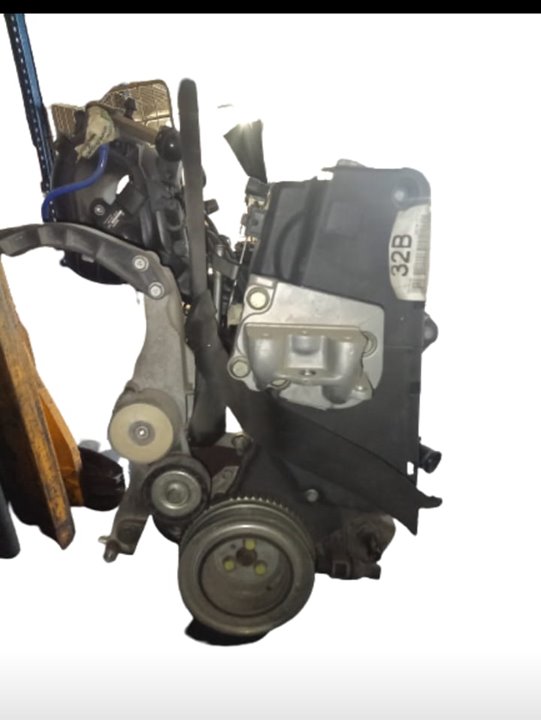 Motor completo fiat punto 1.4 natural power