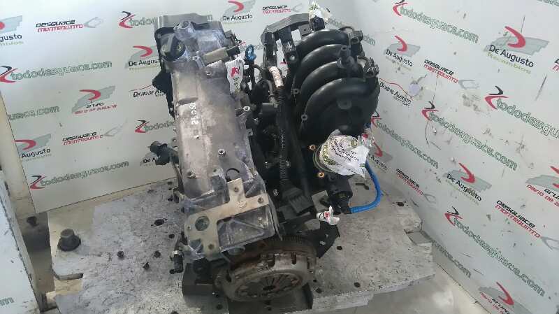 Motor completo fiat punto 1.4 natural power