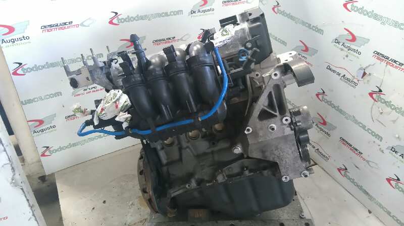 Motor completo fiat punto 1.4 natural power
