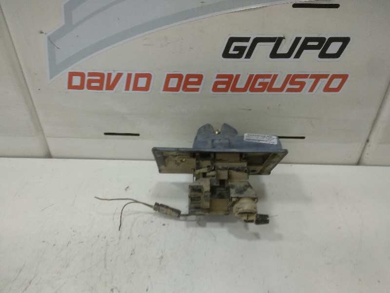 Cerradura maletero / porton mercedes-benz clase e e 320 (210.055)